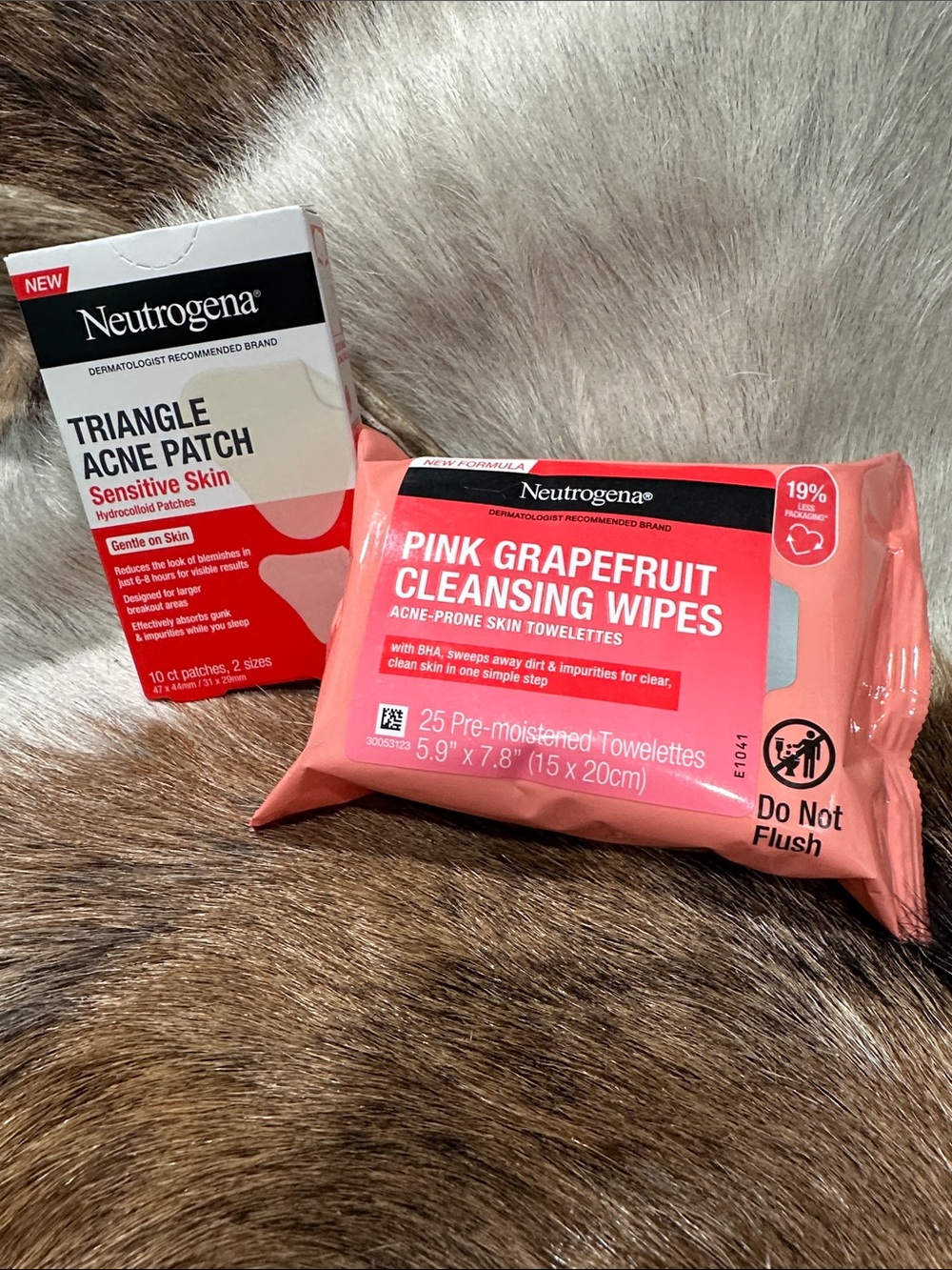 Neutrogena Acne-Prone Skin Care Kit